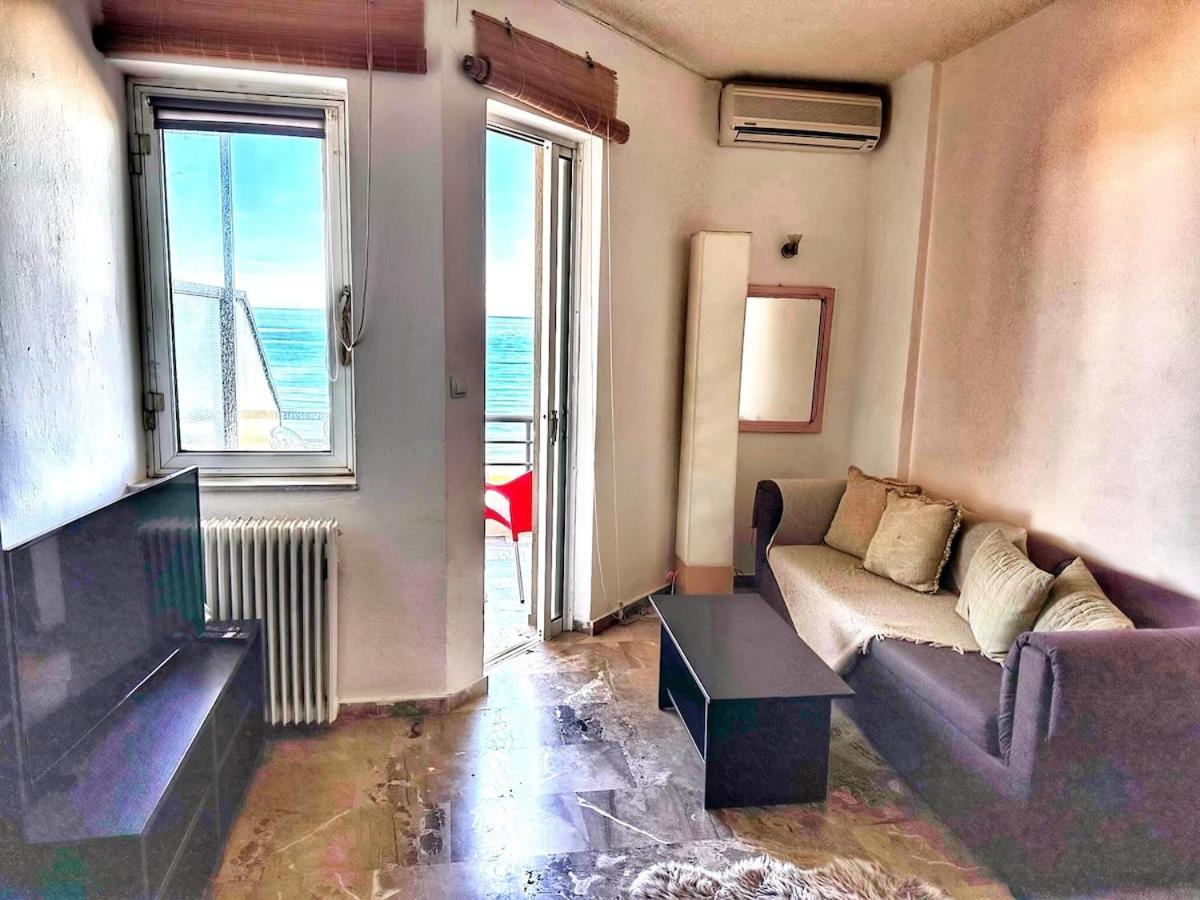 Akasha Waves Apartment Rethymno  Exterior photo