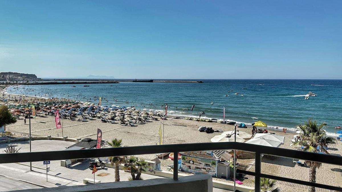 Akasha Waves Apartment Rethymno  Exterior photo