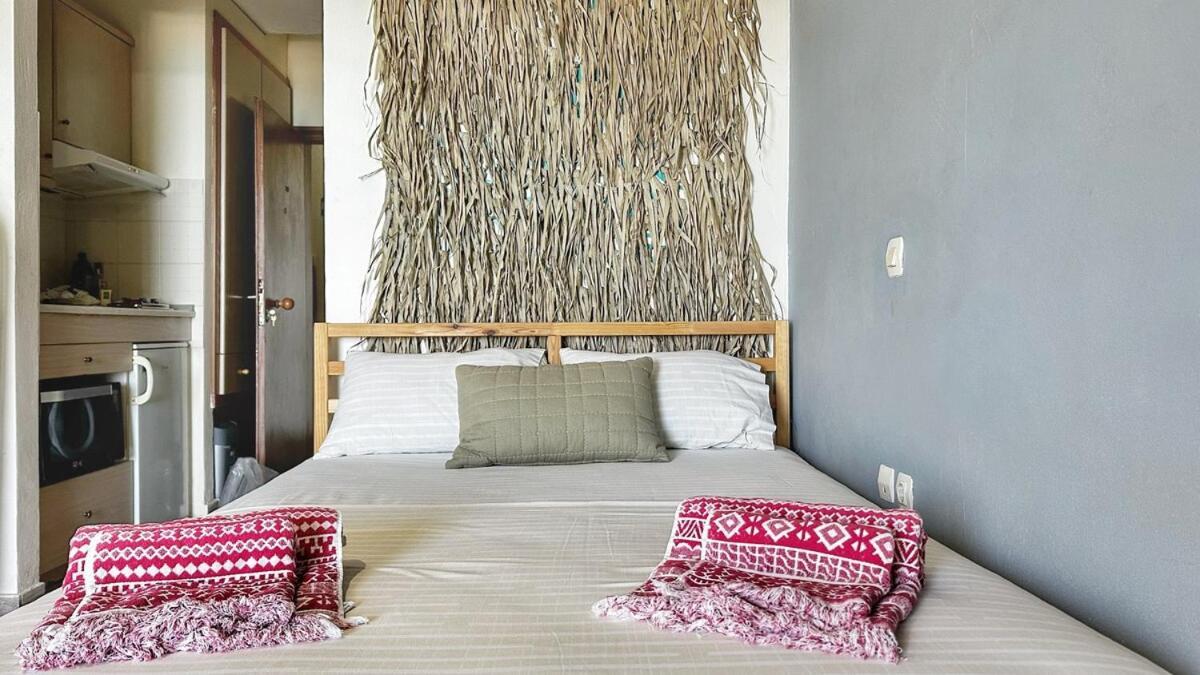 Akasha Waves Apartment Rethymno  Exterior photo